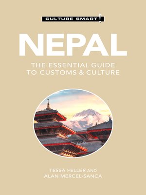 cover image of Nepal--Culture Smart!
